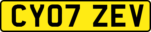 CY07ZEV