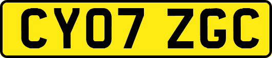 CY07ZGC