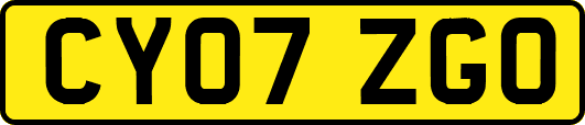 CY07ZGO