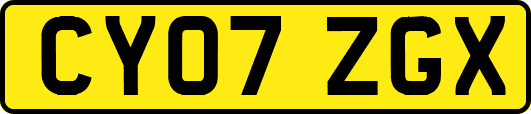 CY07ZGX