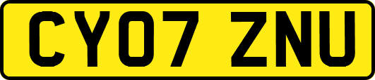 CY07ZNU