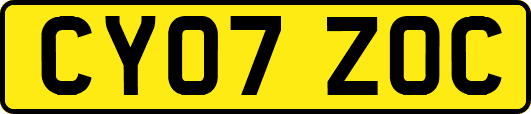 CY07ZOC