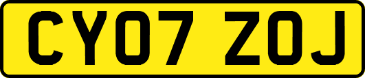 CY07ZOJ