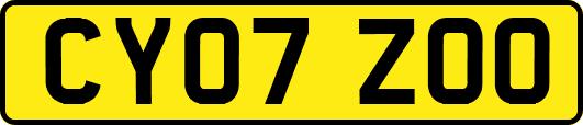 CY07ZOO