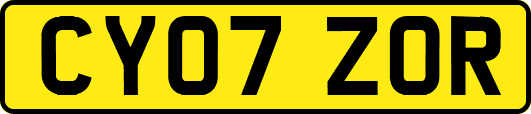 CY07ZOR