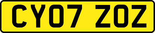 CY07ZOZ