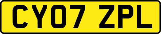 CY07ZPL