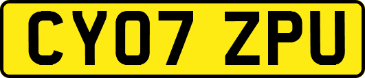 CY07ZPU