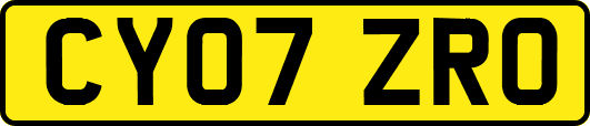 CY07ZRO