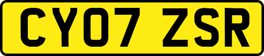 CY07ZSR