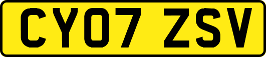 CY07ZSV