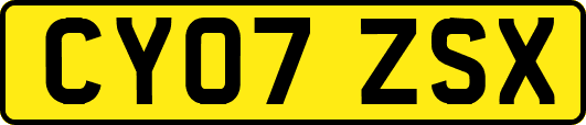 CY07ZSX