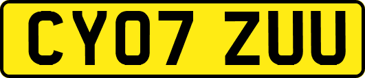CY07ZUU