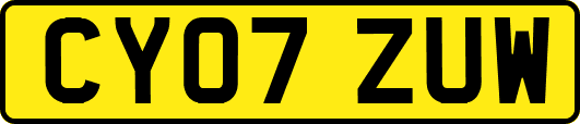 CY07ZUW
