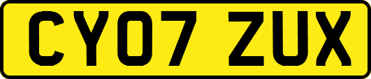 CY07ZUX