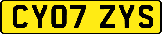 CY07ZYS