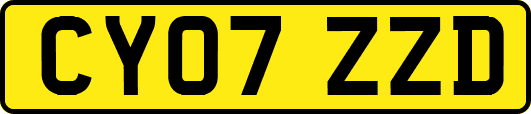 CY07ZZD