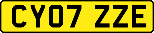 CY07ZZE