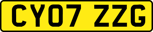 CY07ZZG