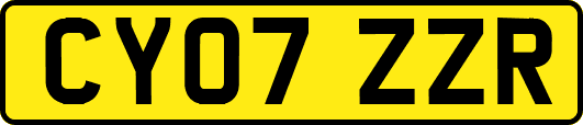 CY07ZZR