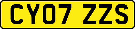 CY07ZZS