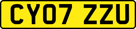 CY07ZZU