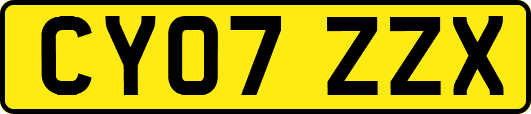 CY07ZZX