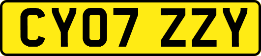 CY07ZZY