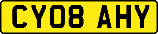 CY08AHY
