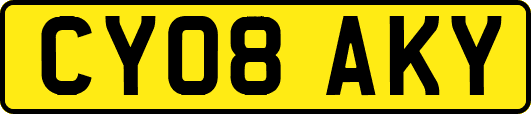 CY08AKY