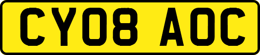 CY08AOC