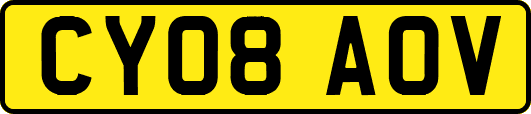 CY08AOV