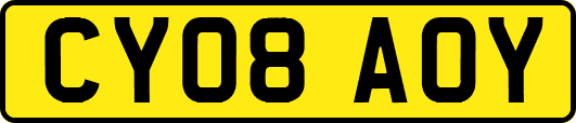 CY08AOY