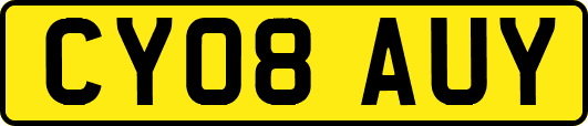 CY08AUY