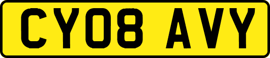 CY08AVY