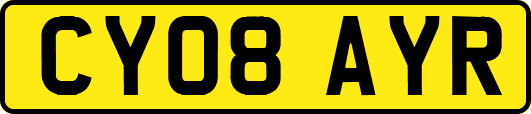 CY08AYR