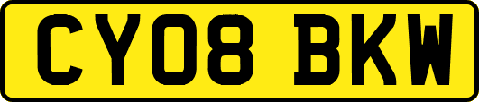 CY08BKW