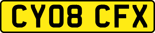 CY08CFX
