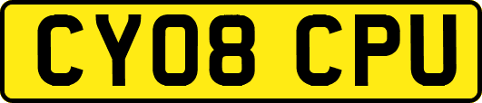 CY08CPU
