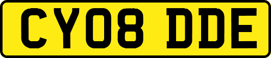 CY08DDE