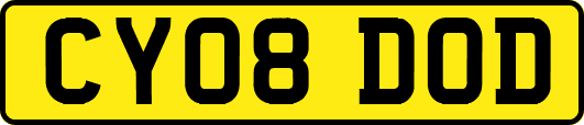 CY08DOD