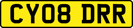 CY08DRR