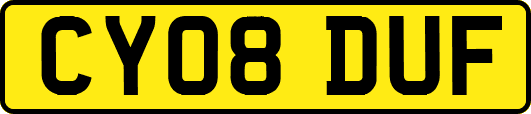 CY08DUF