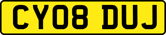 CY08DUJ