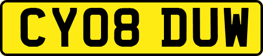 CY08DUW