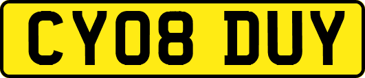 CY08DUY