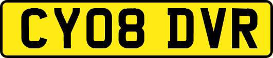 CY08DVR