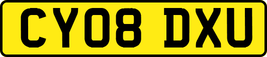 CY08DXU