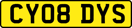 CY08DYS