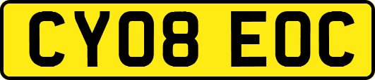 CY08EOC
